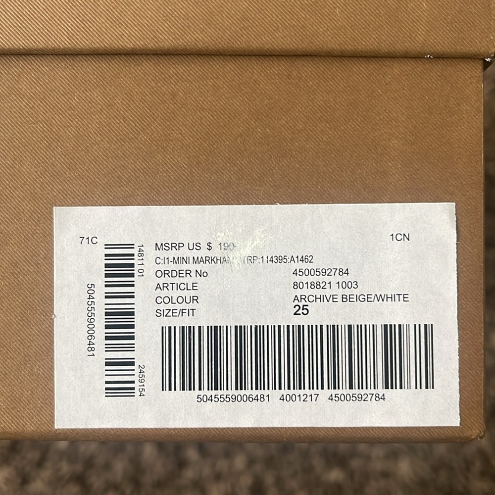 🌟Kids Burberry unisex🌟 - Picture 5 of 6